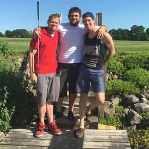 Meet your Posher, Brett